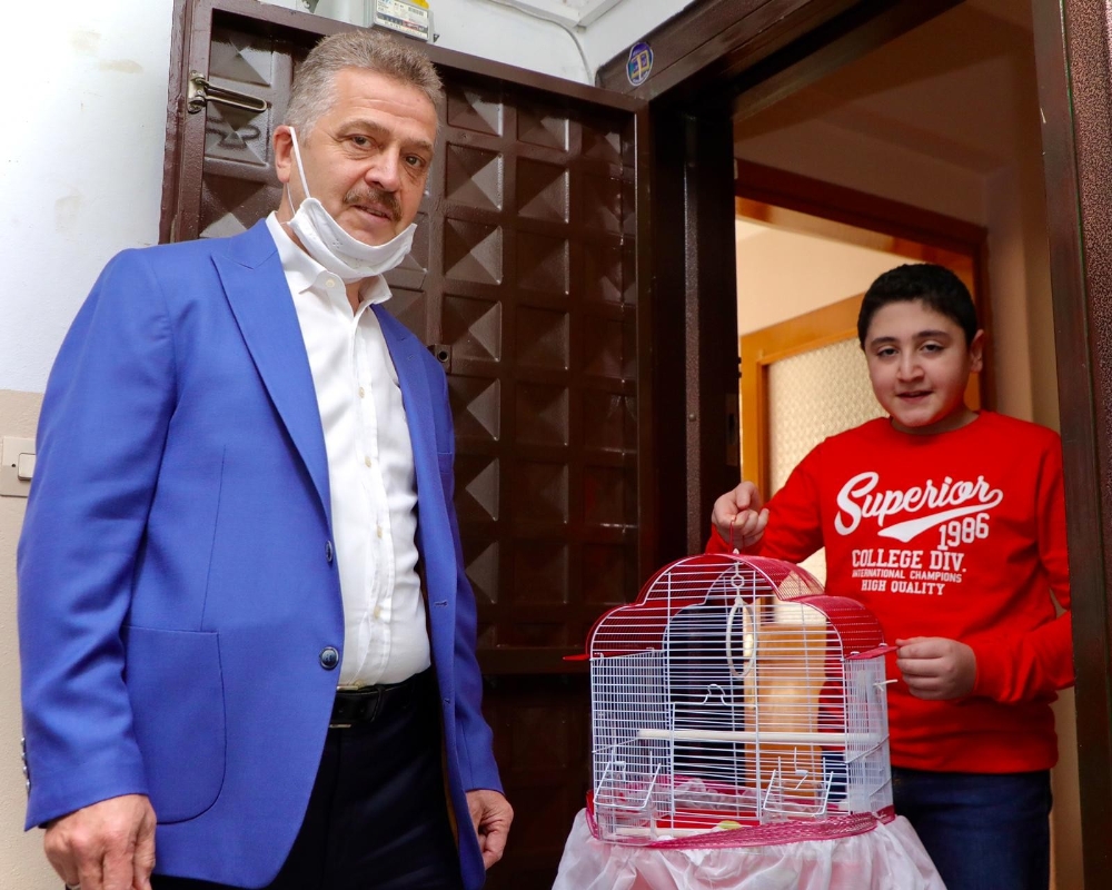 Cumhurbaşkanı Erdoğan’ın talimatı yerine getirildi
