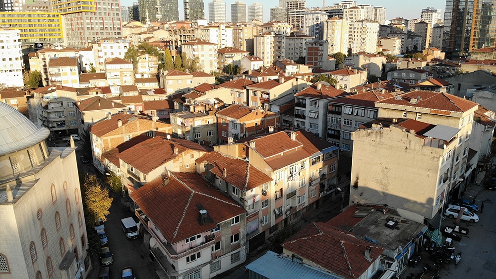 Cumhurbaşkanı Erdoğan’ın talimatıyla ’Fikirtepe’de’ harekete geçildi