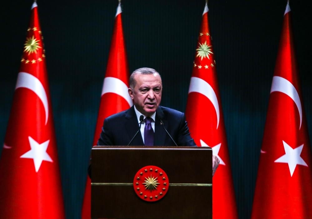 Cumhurbaşkanı korona virüs tedbirlerini açıkladı