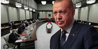  Kabine Toplantısı bugün! İşte masadaki başlıklar