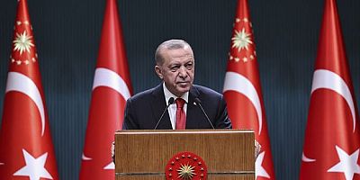 Cumhurbaşkanı Recep Tayyip Erdoğan'dan kritik '14 Mayıs' mesajı!