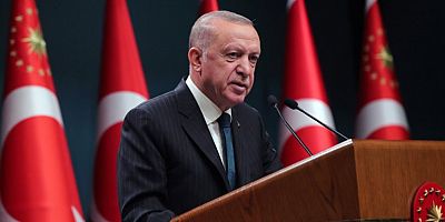 Cumhurbaşkanı Recep Tayyip Erdoğan'dan önemli açıklamalar
