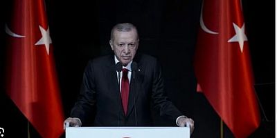 Cumhurbaşkanı Erdoğan:Milletimize yakında yeni müjdelerimiz olacak