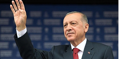 Cumhurbaşkanı Recep Tayyip Erdoğan:Türkiye'yi güzel günler bekliyor