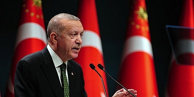 Cumhurbaşkanı Recep Tayyip Erdoğan: 