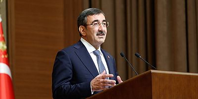 Cumhurbaşkanı Yardımcısı Cevdet Yılmaz 2024 bütçesinin detaylarını açıkladı