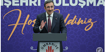 Cumhurbaşkanı Yardımcısı Cevdet Yılmaz: Açık konuşalım, muhalefetten şikayetçi değiliz
