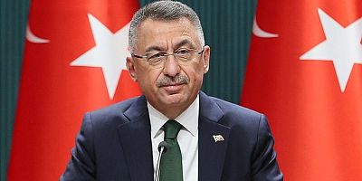 Cumhurbaşkanı Yardımcısı Fuat Oktay'dan Avrupa Konseyi'ne 'Kavala' tepkisi!