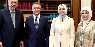 Cumhurbaşkanı Yardımcısı Fuat Oktay evleniyor