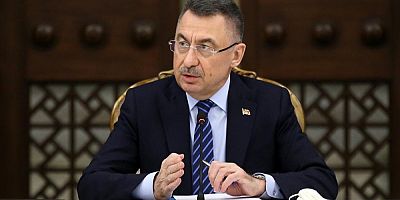 Cumhurbaşkanı Yardımcısı Oktay'dan dikkat çeken açıklama: Devamı gelecek!