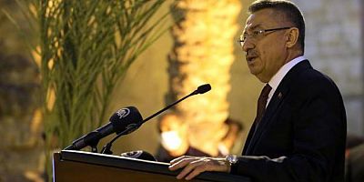 Cumhurbaşkanı Yardımcısı Oktay'dan Yunanistan'a sert tepki!