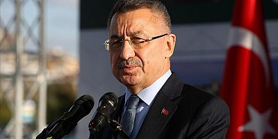 Cumhurbaşkanı Yardımcısı Oktay: Milletimizin onurunu kimseye çiğnetmeyeceğiz