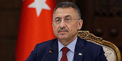Cumhurbaşkanı Yardımcısı Oktay: TCG Anadolu yıl sonu deniz kuvvetlerine teslim edilecek