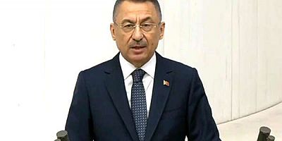 Cumhurbaşkanı Yardımcısı Oktay: Yatırım istihdam ve cari fazla hedefli bütçe hazırladık!