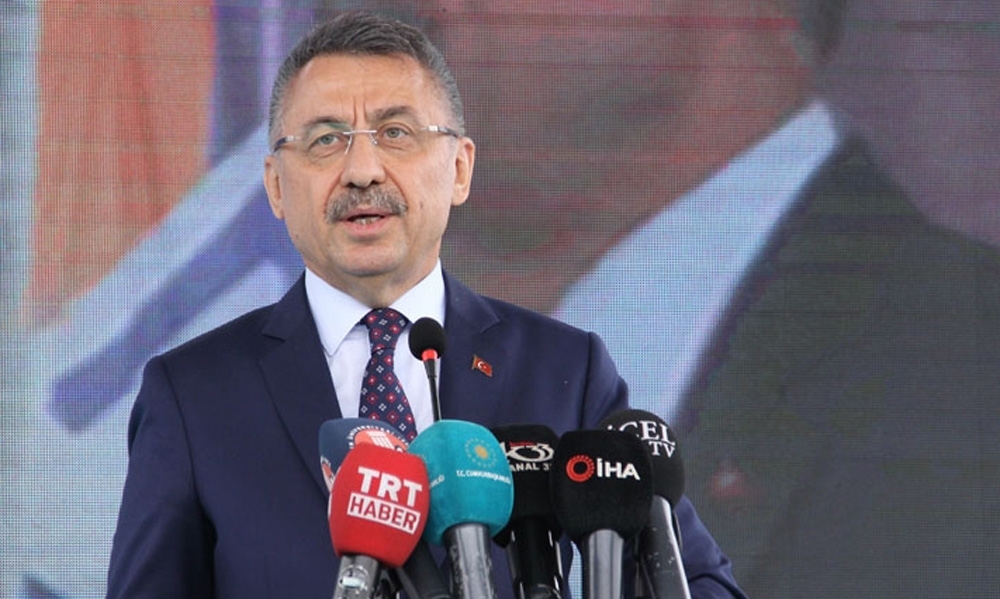 Cumhurbaşkanı Yardımcısı Oktay, yurt dışındaki öğrencilere ilişkin açıklama