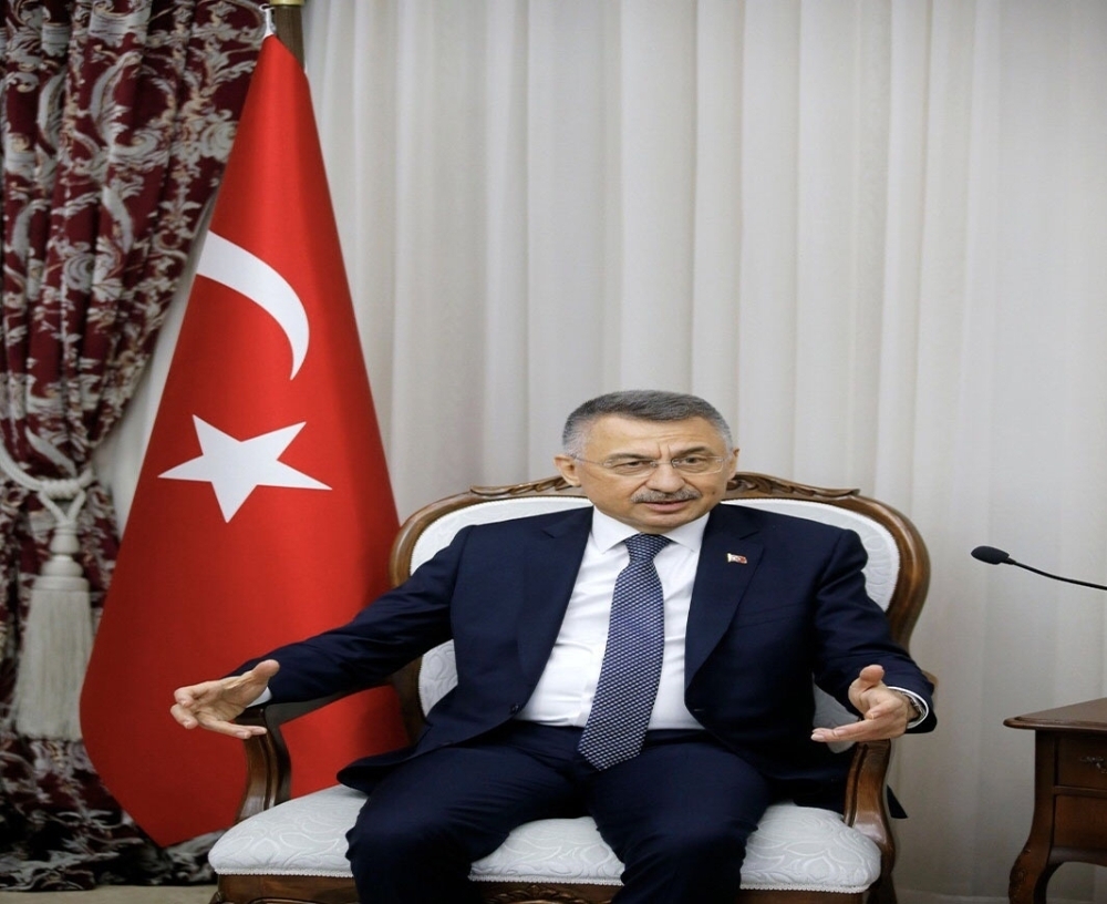 Cumhurbaşkanı Yardımcısı Oktay’dan bildiri tepkisi