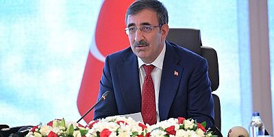 Cumhurbaşkanı Yardımcısı Yılmaz'dan CHP Sözcüsü'ne tepki