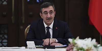 Cumhurbaşkanı Yardımcısı Yılmaz'dan CONIFA Şampiyonu KKTC'ye tebrik