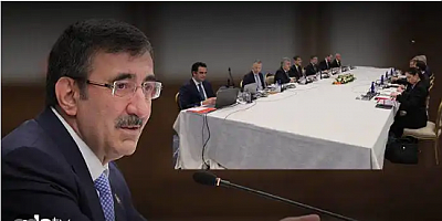 Cumhurbaşkanı Yardımcısı Yılmaz'dan enflasyon mesajı