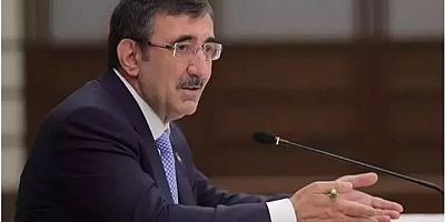 Cumhurbaşkanı Yardımcısı Yılmaz'dan İran ve İngiltere'ye tebrik mesajı