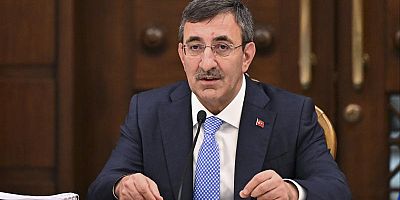 Cumhurbaşkanı Yardımcısı Yılmaz'dan yasa dışı bahisle mücadele vurgusu