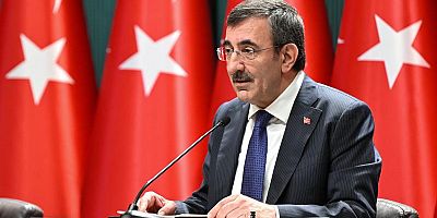 Cumhurbaşkanı Yardımcısı Yılmaz: Doktorlardan olumlu haberler alıyoruz