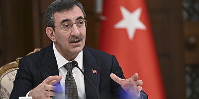 Cumhurbaşkanı Yardımcısı Yılmaz:İsrail işlediği suçlara bir yenisini daha ekledi