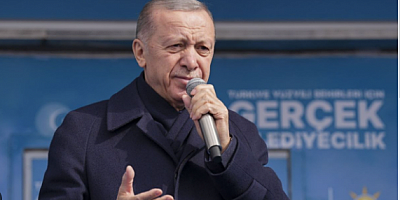  CumhurbaşkanıErdoğan: Dadaşlar 40 bin kişiyle yaptı yine yapacağını