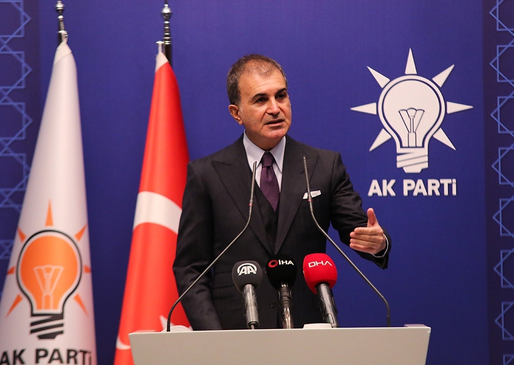 “Cumhurbaşkanımıza ‘sözde Cumhurbaşkanı’ demek sivil darbe zihniyetidir”
