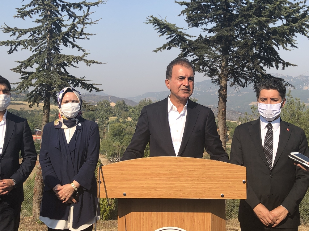 “Cumhurbaşkanımızın talimatı açıktır. Adana’mızın yaraları süratle sarılacaktır