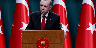 Erdoğan'dan sınır ötesi operasyon sinyali:Komple garanti altına alınacak