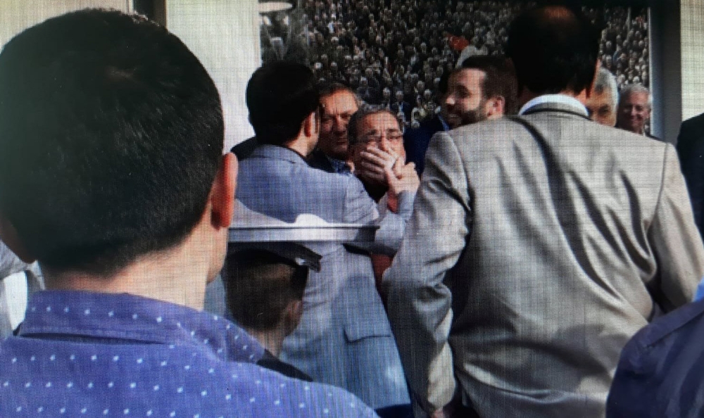 Cumhurbaşkanı’na hakaret eden şahsa 90 gün ev hapsi cezası