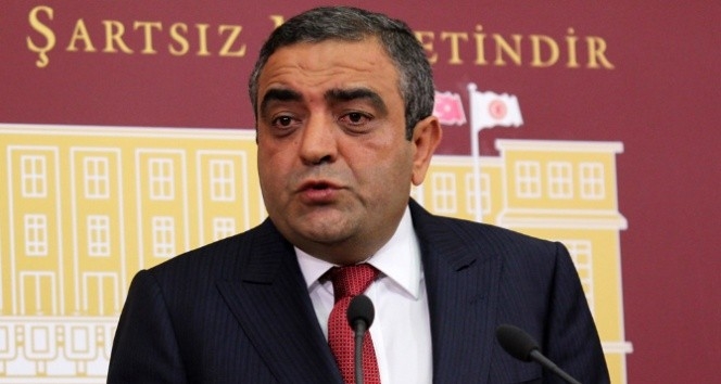 Cumhurbaşkanına hakaretten yargılanan CHP’li Tanrıkulu’nun davasında ‘durma’ kararı verildi