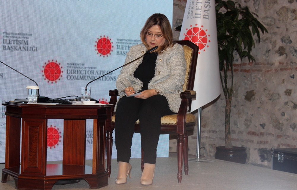 Cumhurbaşkanlığı Başdanışmanı Aybet: 