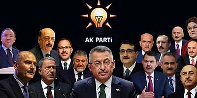 Cumhurbaşkanlığı Kabinesi'nin 16 üyesi milletvekili seçildi