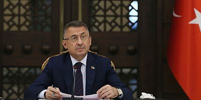 Cumhurbaşkanlığı Külliyesi'nde 'ihracat' toplantısı