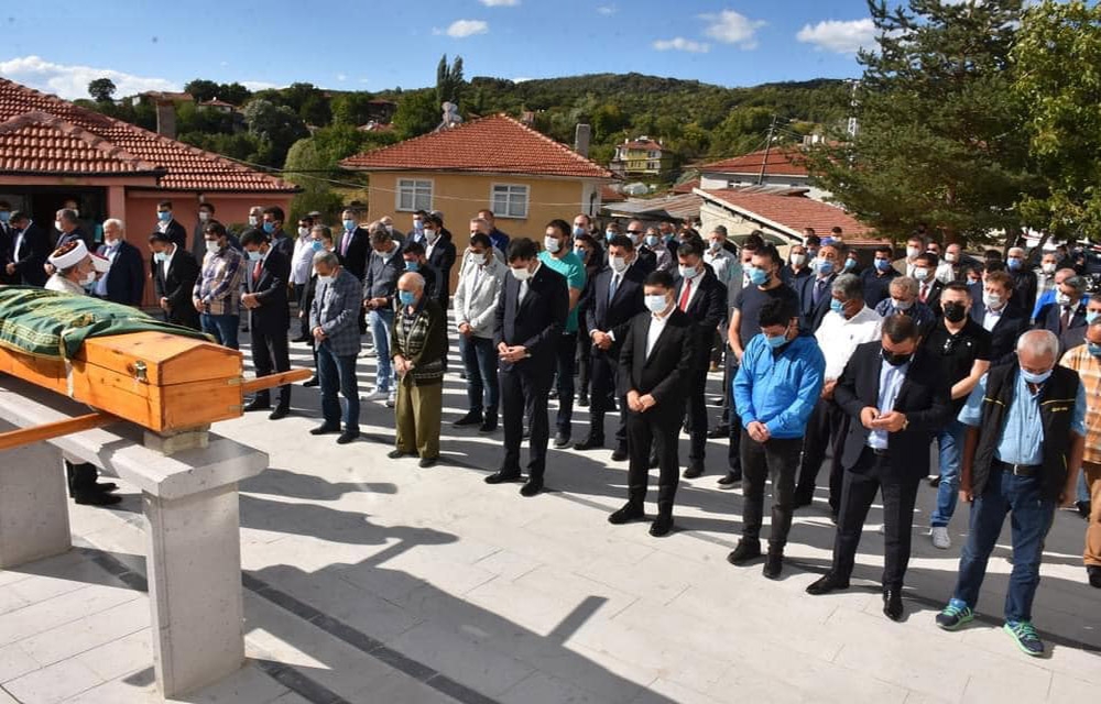 Cumhurbaşkanlığı Özel Kalem Müdürü Hasan Doğan’ın acı günü