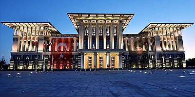 Cumhurbaşkanlığı sisteminin adı değişiyor!