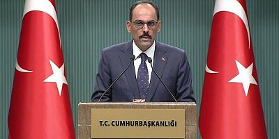 Cumhurbaşkanlığı Sözcüsü İbrahim Kalın’dan çok önemli Afganistan Açıklaması