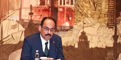 Cumhurbaşkanlığı Sözcüsü Kalın: Avrupa, İslam'la kavga ederek kendisine daha iyi bir gelecek inşa edemez