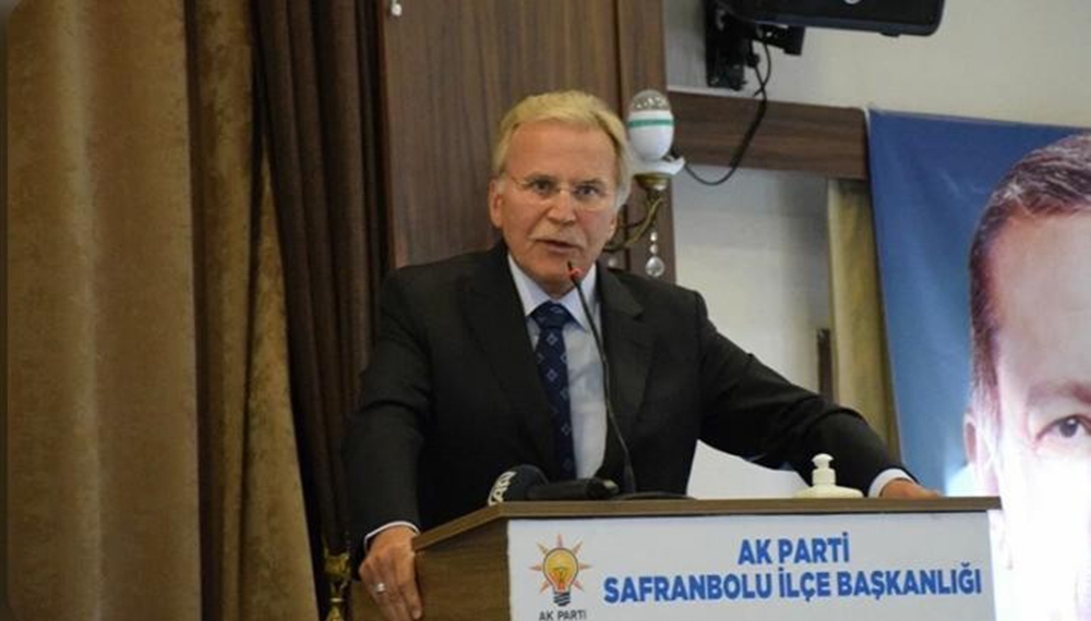 Cumhurbaşkanlığı YİK Üyesi Mehmet Ali Şahin’nden kongre açıklaması