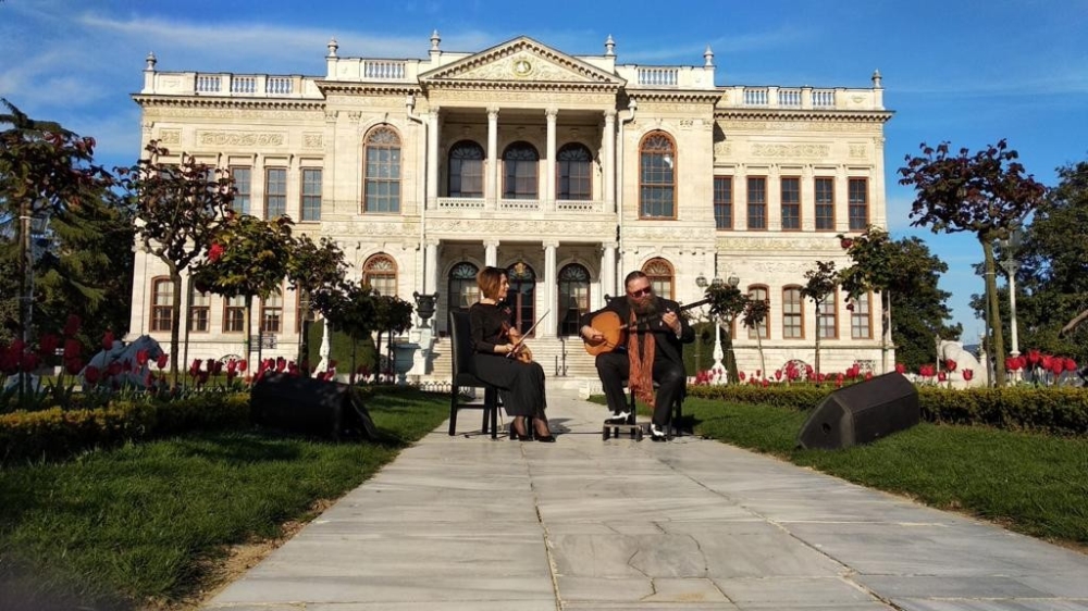 Cumhurbaşkanlığından 23 Nisan’a özel konser