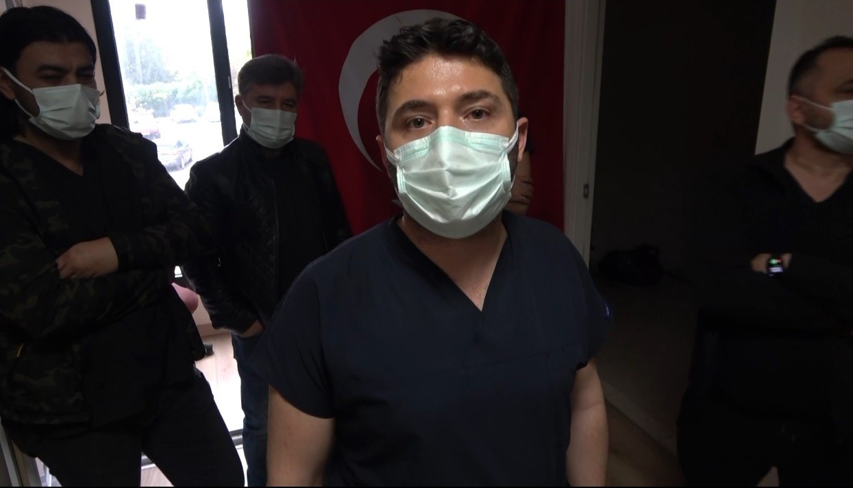 Cumhuriyet savcısı kendisini muayene etmeyen doktoru gözaltına aldırdı