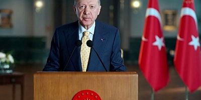 Cumnhurbaşkanı Erdoğan'dan Rusya-Ukrayna savaşı mesajı 