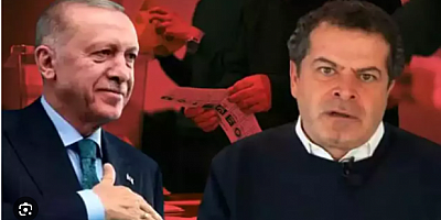 Cüneyt Özdemir'den  Erdoğan övgüsü: Ben Erdoğan'ı tebrik ederim...