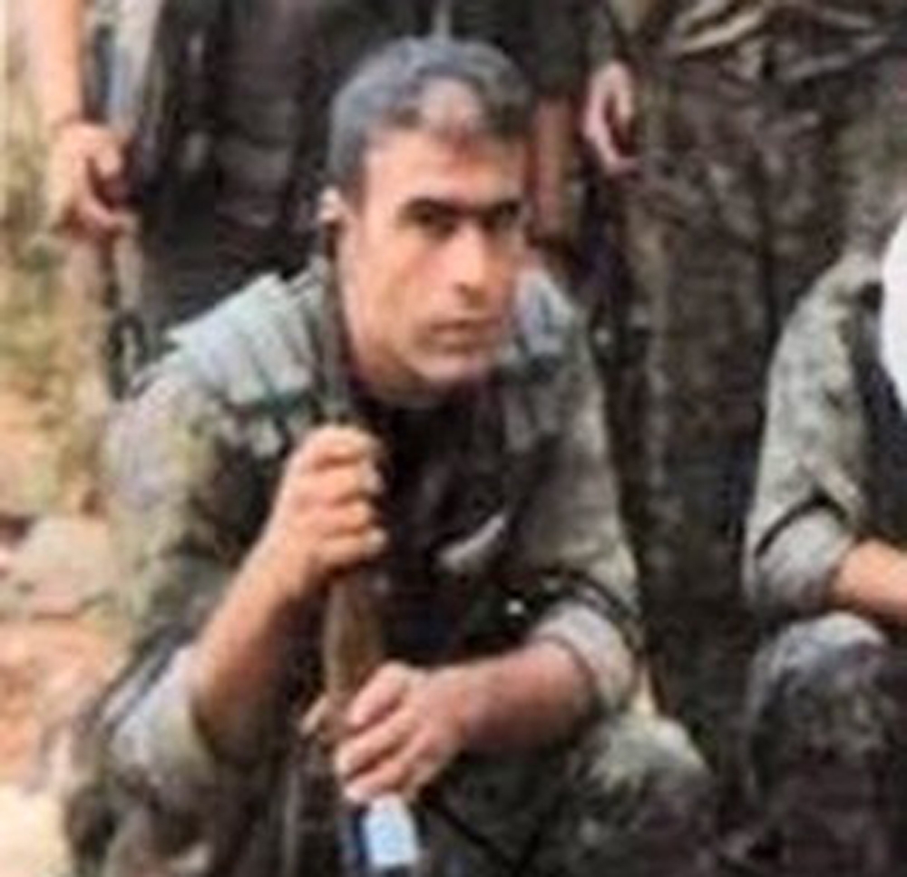 Dağdan inip HDP ilçe başkanı olmuş