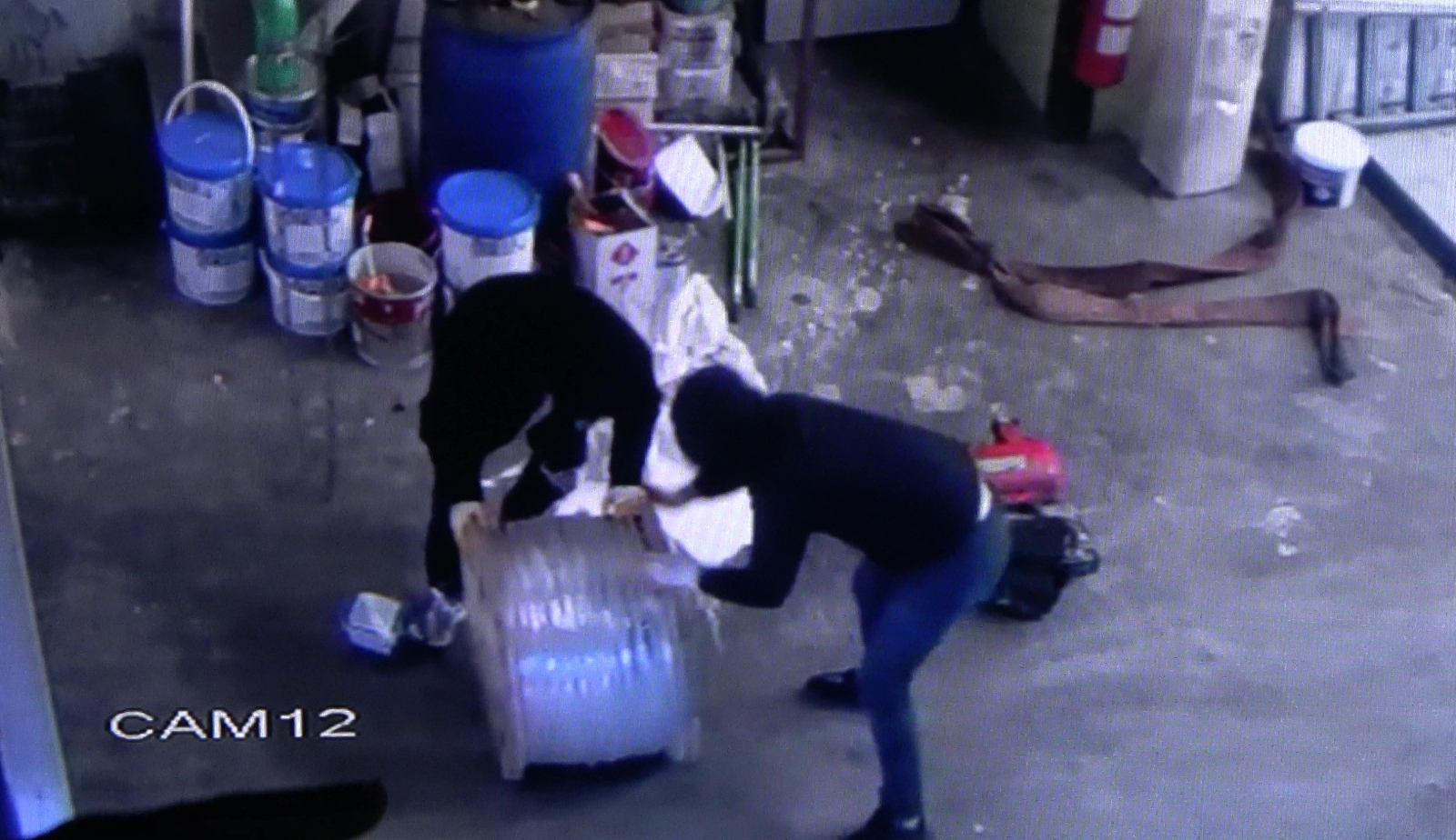 Dakikalar içinde 100 bin liralık vurgunu böyle yaptılar