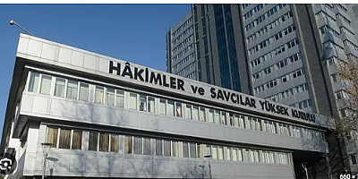 Danıştay'ın göreve iade ettiği 387 kişi hakkında HSK inceleme başlattı