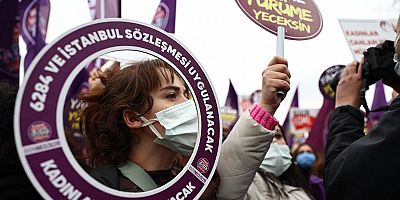 Danıştay İstanbul sözleşmesinin iptal kararını bozdu!..