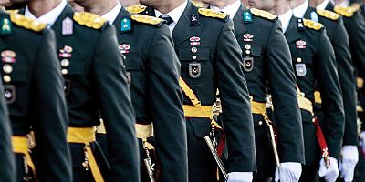 Darbeye hazırlanan teğmenler cuntası ortaya çıkartıldı